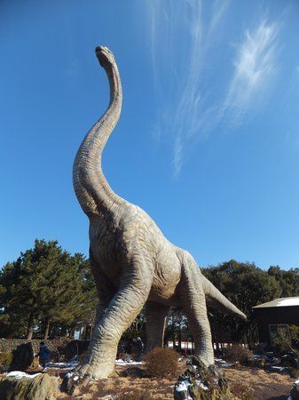 済州恐竜ランド